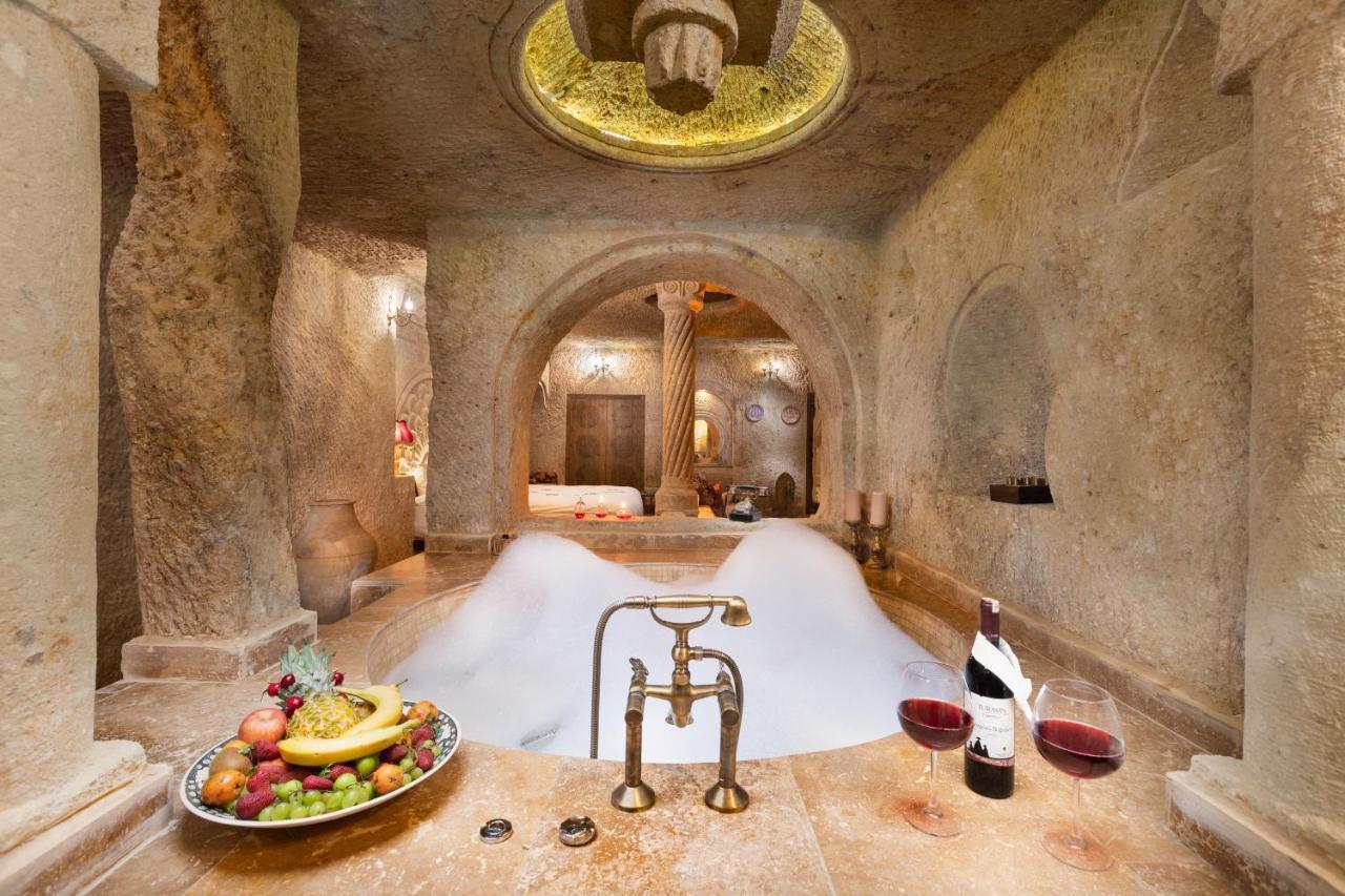 Kayata Cave Suites Special Class อูร์กุบ ภายนอก รูปภาพ