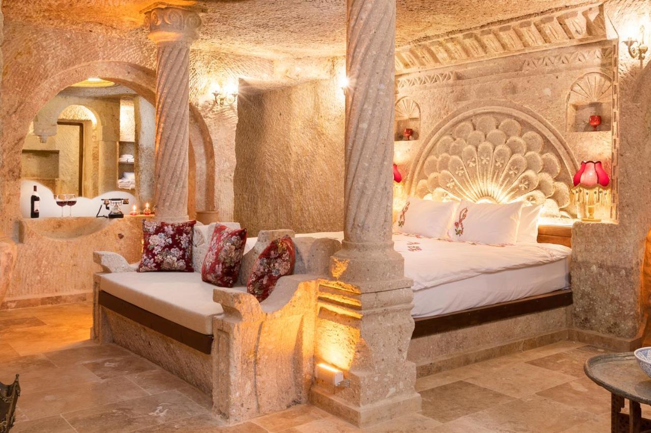 Kayata Cave Suites Special Class อูร์กุบ ภายนอก รูปภาพ