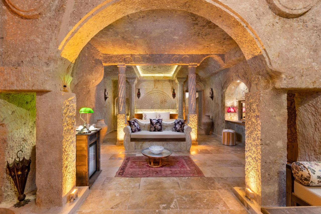 Kayata Cave Suites Special Class อูร์กุบ ภายนอก รูปภาพ