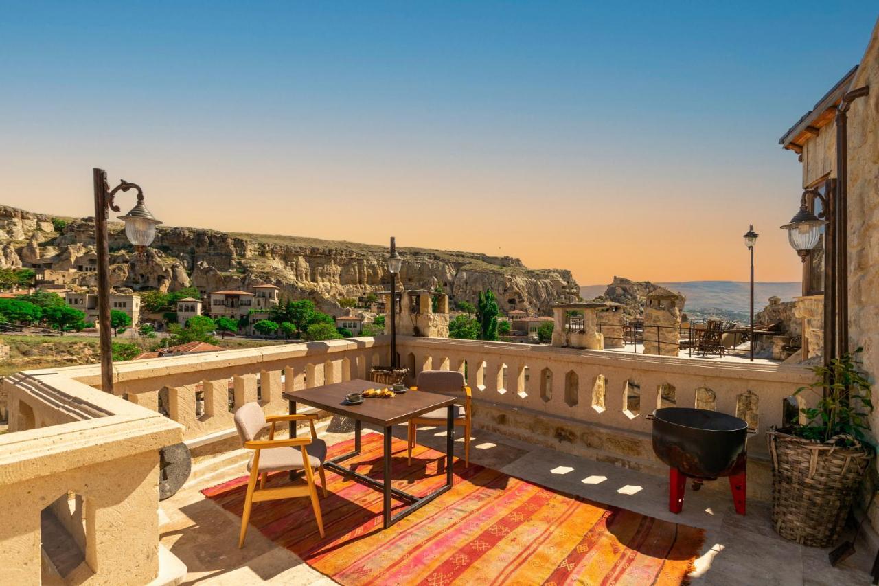 Kayata Cave Suites Special Class อูร์กุบ ภายนอก รูปภาพ