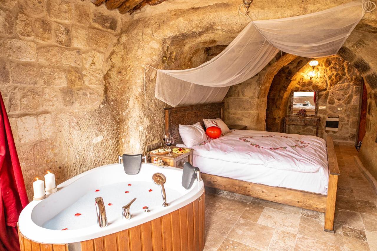 Kayata Cave Suites Special Class อูร์กุบ ภายนอก รูปภาพ