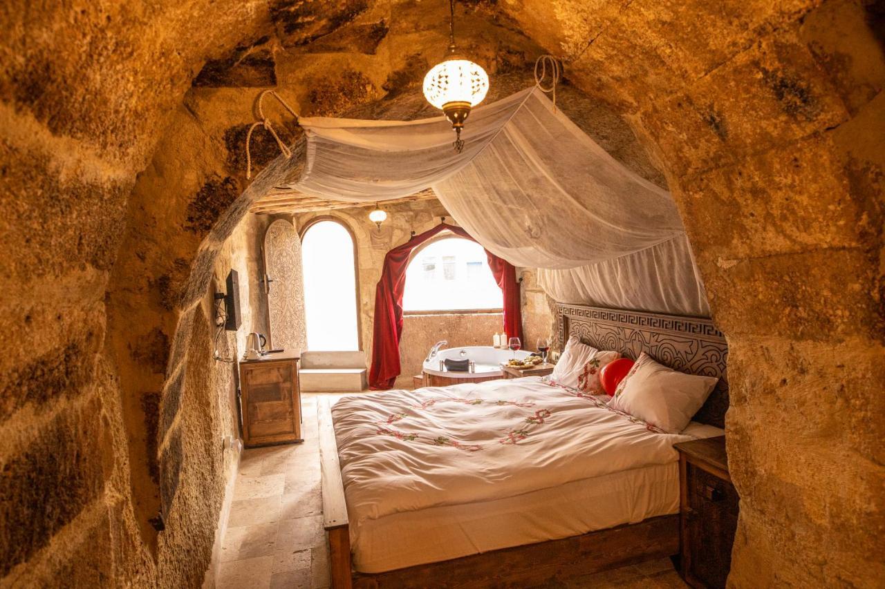 Kayata Cave Suites Special Class อูร์กุบ ภายนอก รูปภาพ