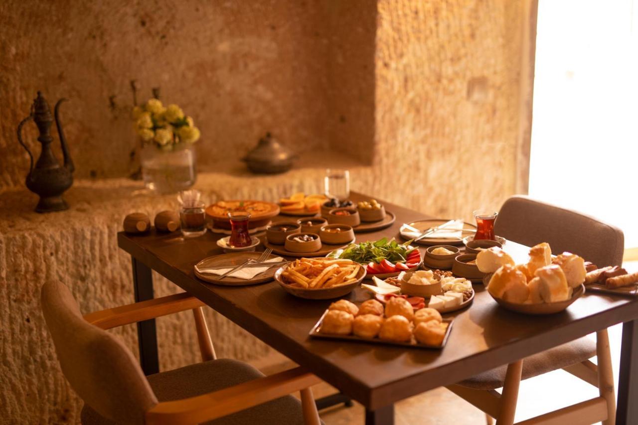 Kayata Cave Suites Special Class อูร์กุบ ภายนอก รูปภาพ