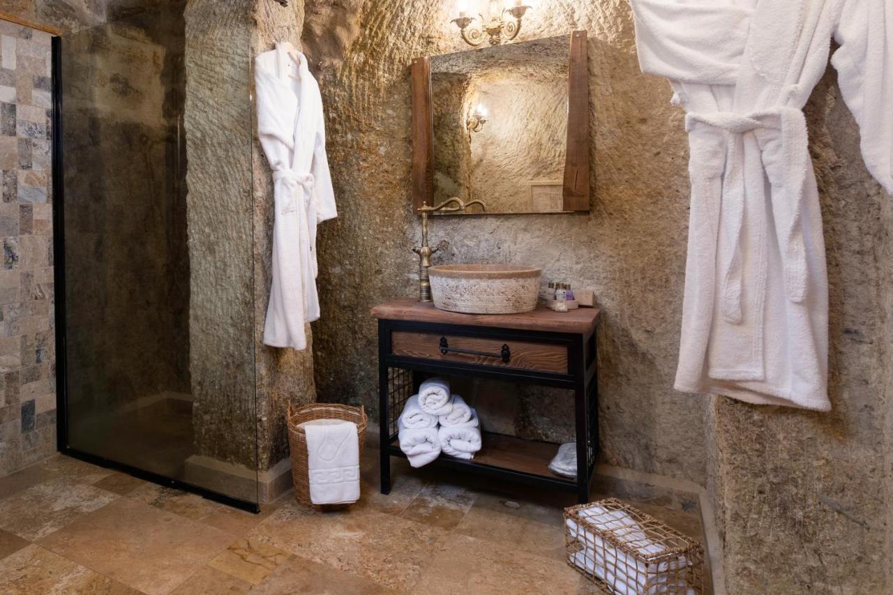 Kayata Cave Suites Special Class อูร์กุบ ภายนอก รูปภาพ