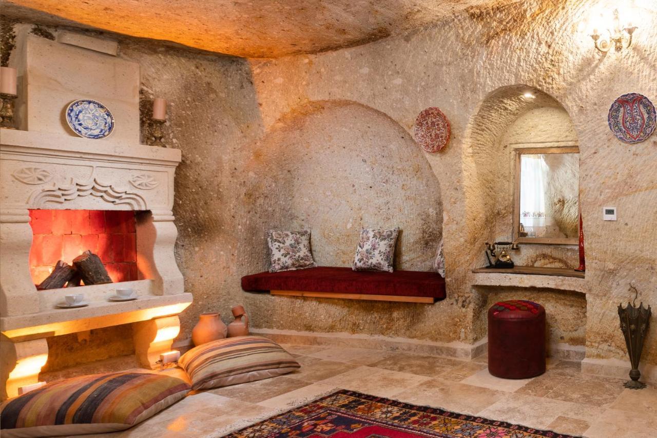 Kayata Cave Suites Special Class อูร์กุบ ภายนอก รูปภาพ