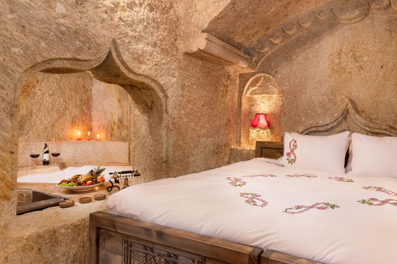 Kayata Cave Suites Special Class อูร์กุบ ภายนอก รูปภาพ