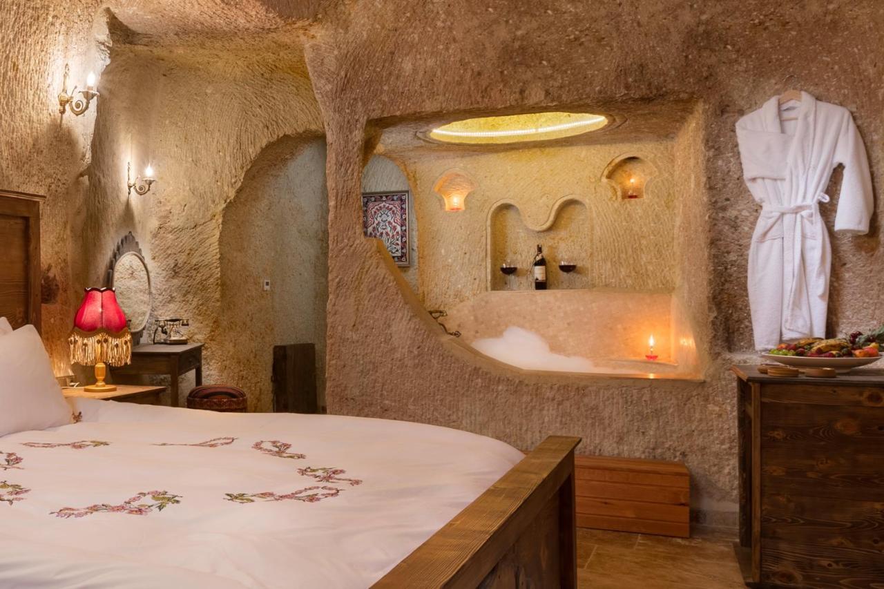 Kayata Cave Suites Special Class อูร์กุบ ภายนอก รูปภาพ