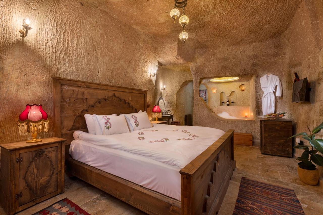 Kayata Cave Suites Special Class อูร์กุบ ภายนอก รูปภาพ