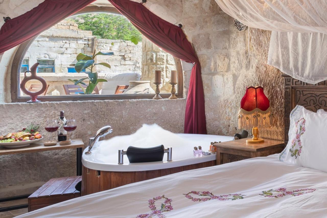 Kayata Cave Suites Special Class อูร์กุบ ภายนอก รูปภาพ