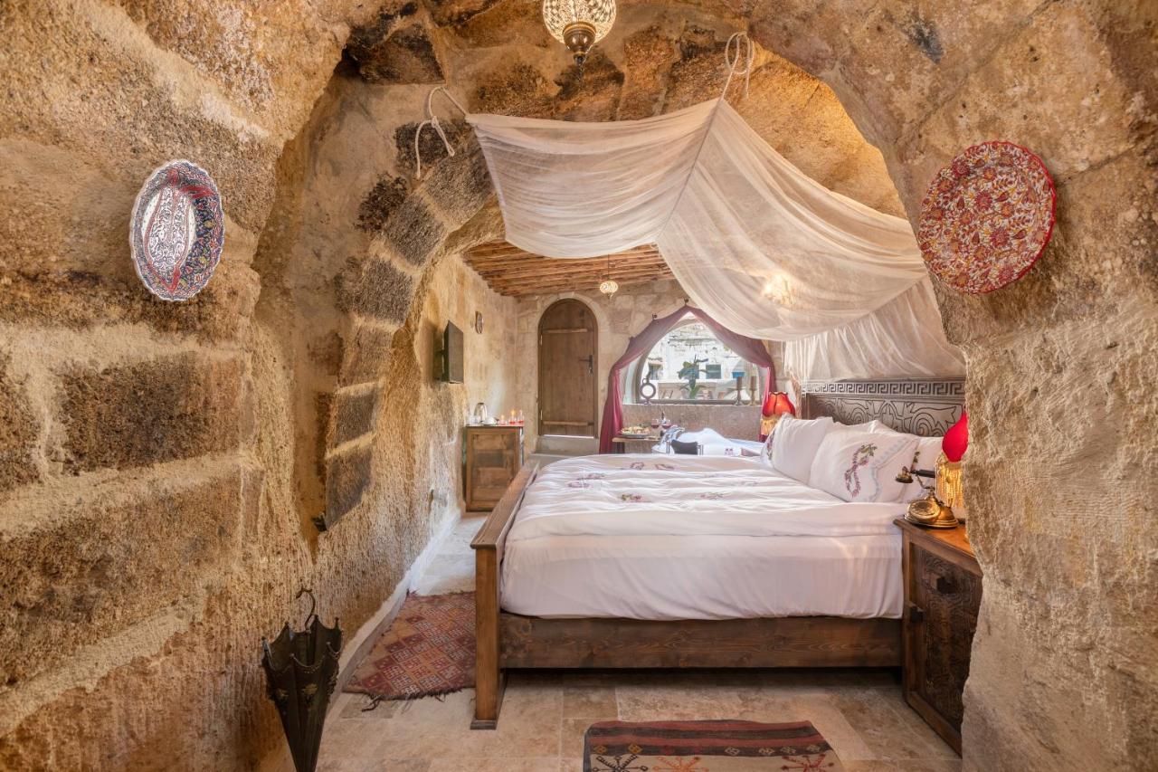 Kayata Cave Suites Special Class อูร์กุบ ภายนอก รูปภาพ