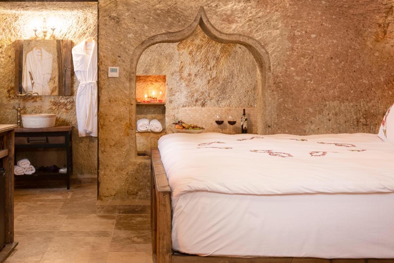 Kayata Cave Suites Special Class อูร์กุบ ภายนอก รูปภาพ