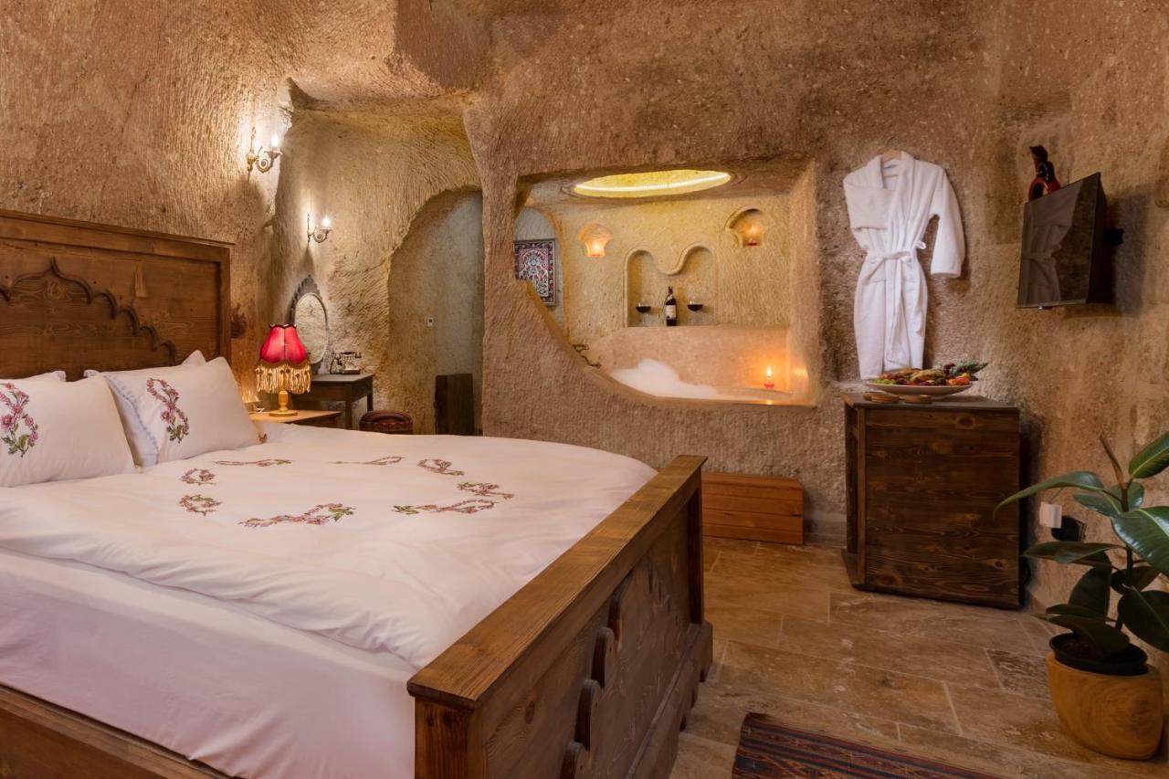 Kayata Cave Suites Special Class อูร์กุบ ภายนอก รูปภาพ