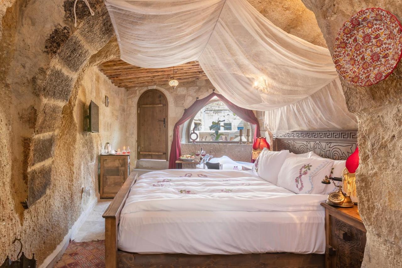 Kayata Cave Suites Special Class อูร์กุบ ภายนอก รูปภาพ