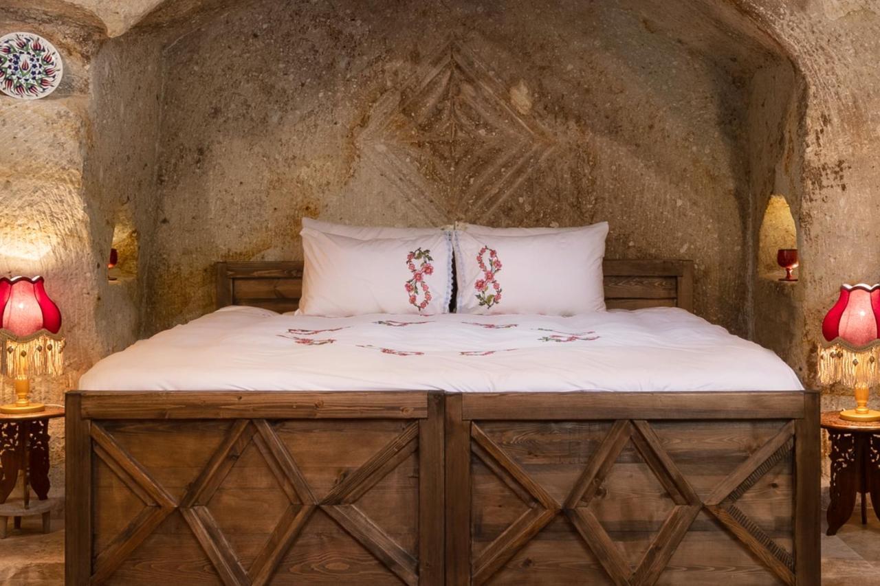 Kayata Cave Suites Special Class อูร์กุบ ภายนอก รูปภาพ