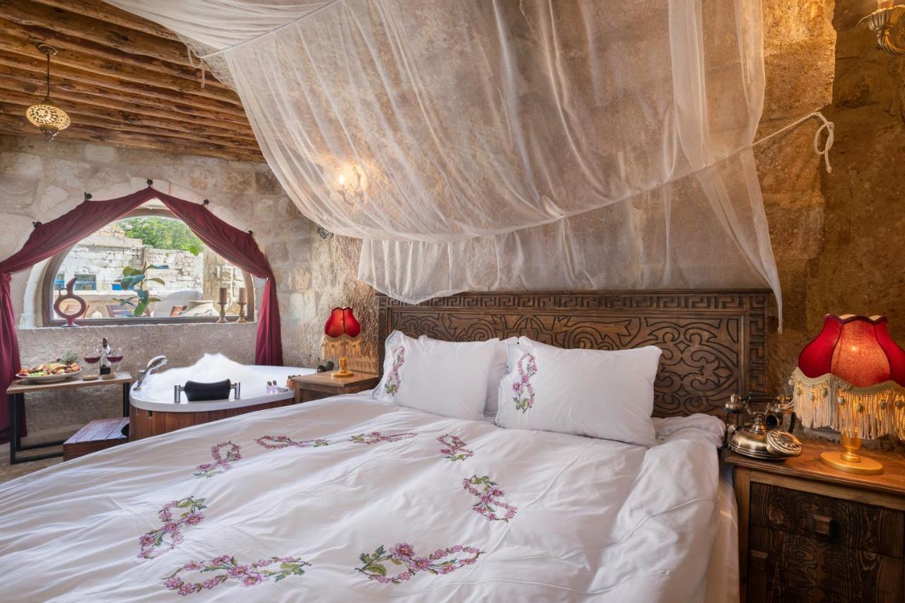 Kayata Cave Suites Special Class อูร์กุบ ภายนอก รูปภาพ