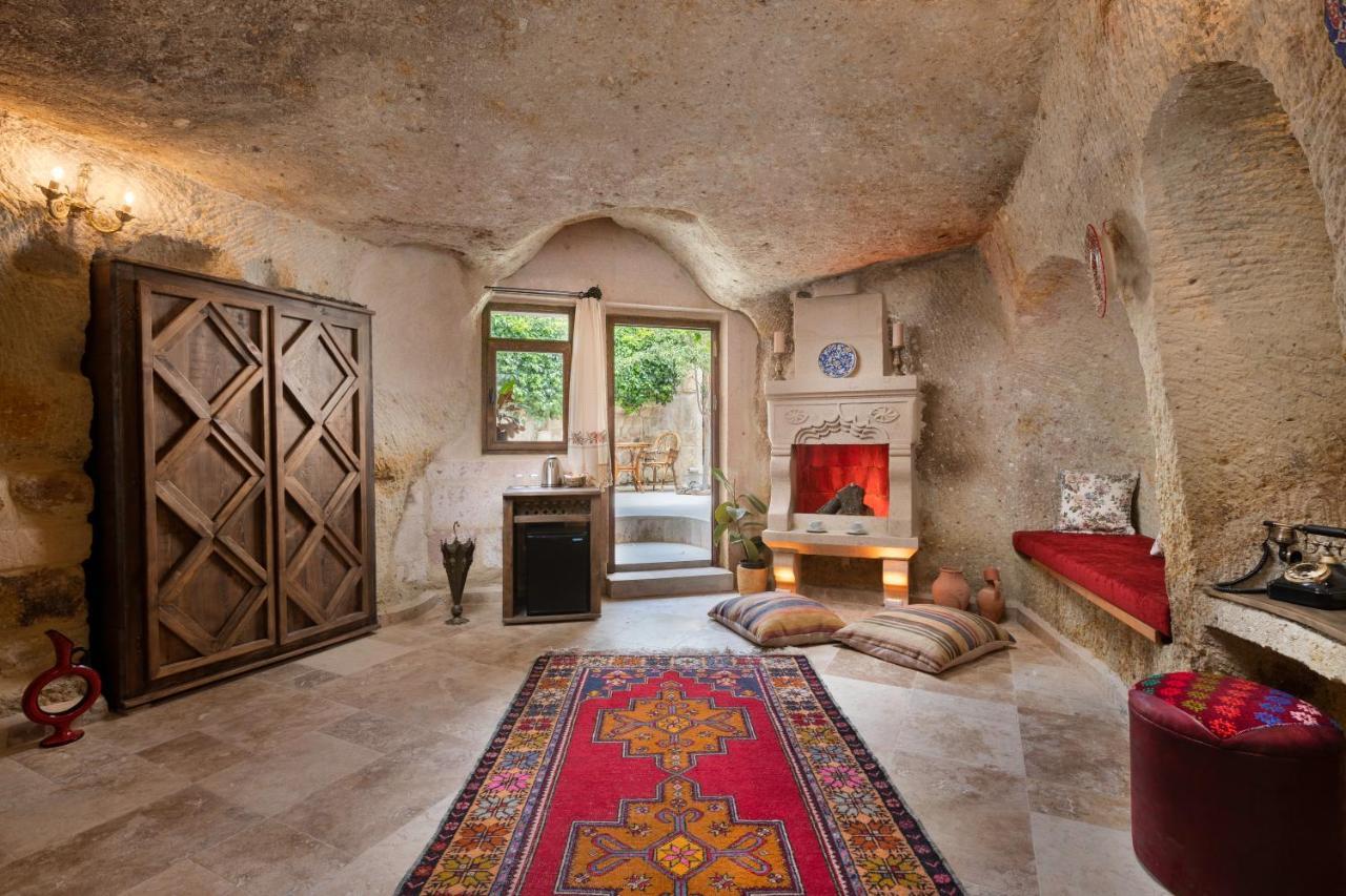 Kayata Cave Suites Special Class อูร์กุบ ภายนอก รูปภาพ