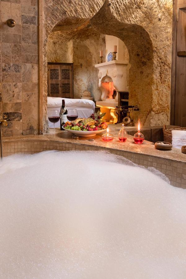 Kayata Cave Suites Special Class อูร์กุบ ภายนอก รูปภาพ