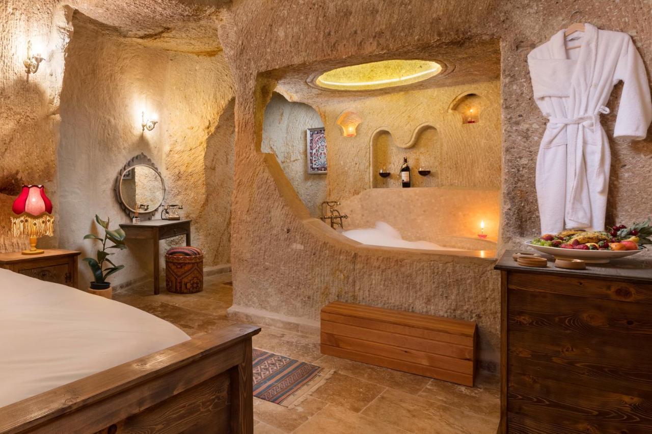 Kayata Cave Suites Special Class อูร์กุบ ภายนอก รูปภาพ