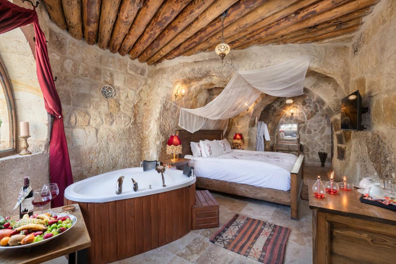 Kayata Cave Suites Special Class อูร์กุบ ภายนอก รูปภาพ