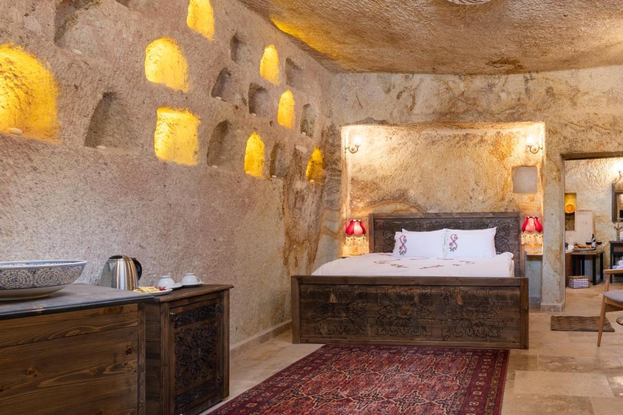 Kayata Cave Suites Special Class อูร์กุบ ภายนอก รูปภาพ