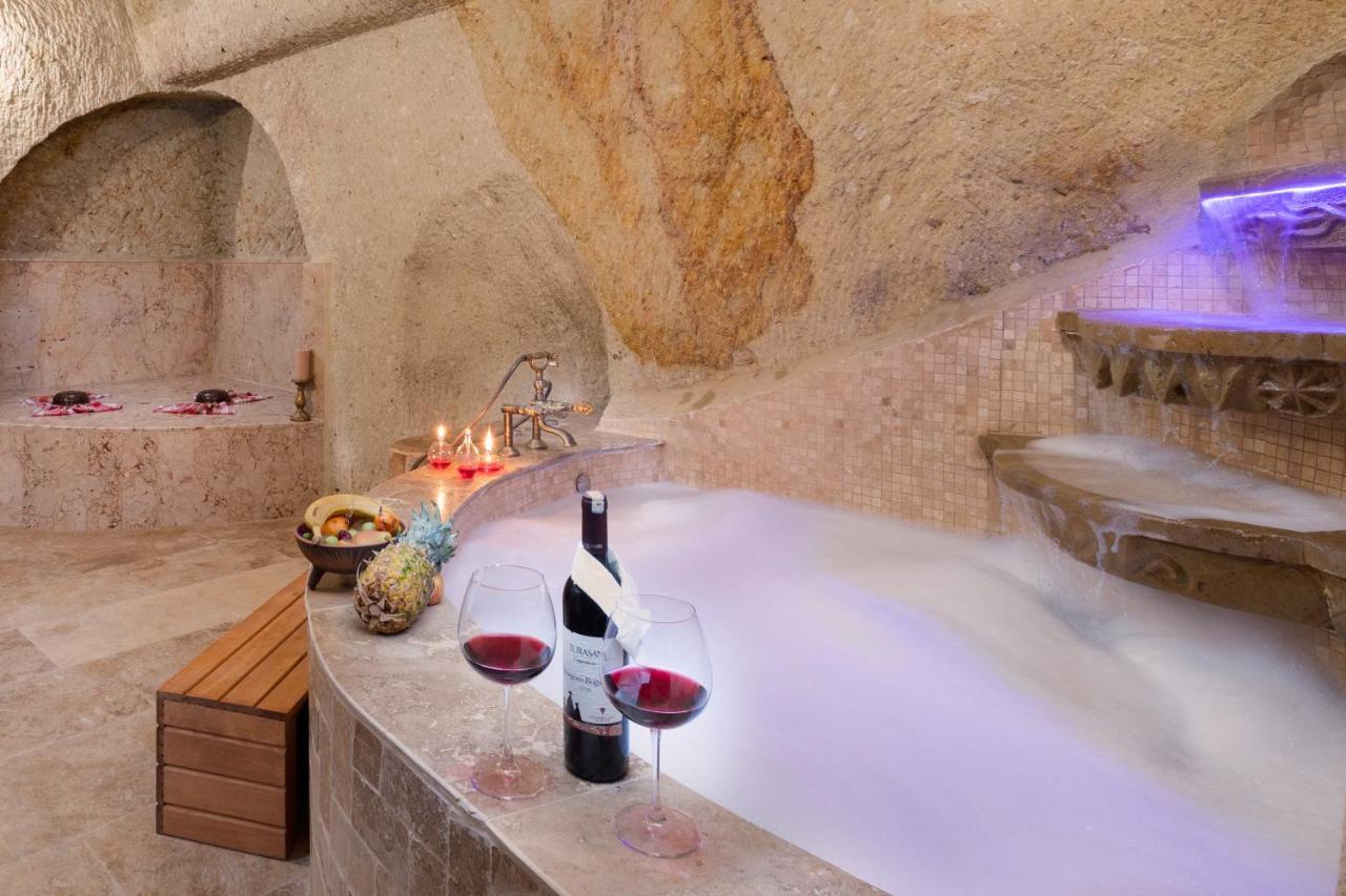 Kayata Cave Suites Special Class อูร์กุบ ภายนอก รูปภาพ