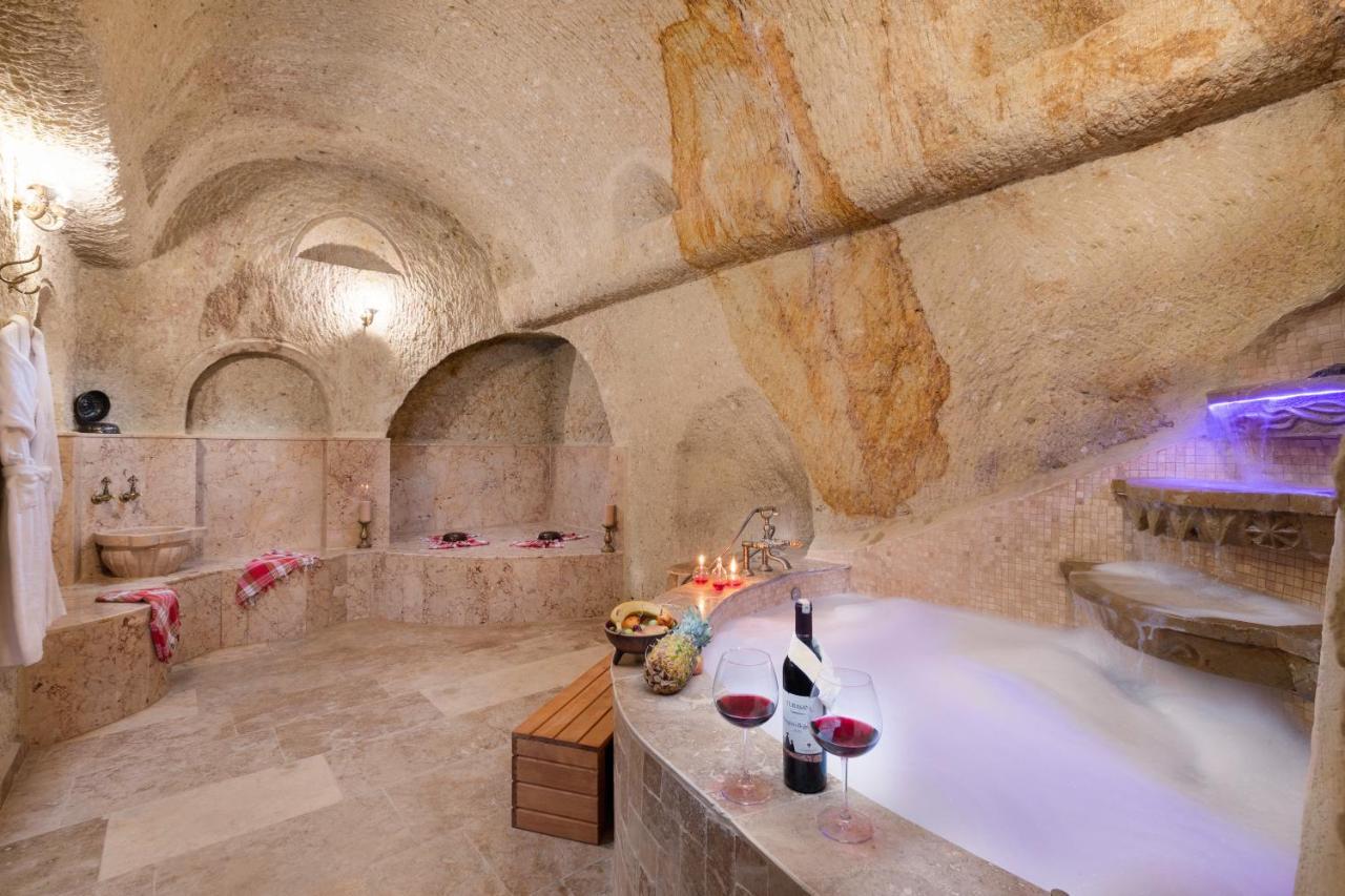 Kayata Cave Suites Special Class อูร์กุบ ภายนอก รูปภาพ