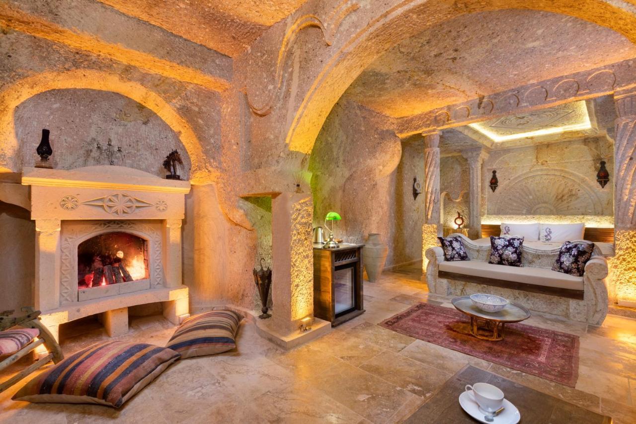 Kayata Cave Suites Special Class อูร์กุบ ภายนอก รูปภาพ