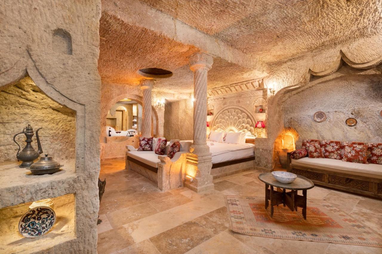 Kayata Cave Suites Special Class อูร์กุบ ภายนอก รูปภาพ