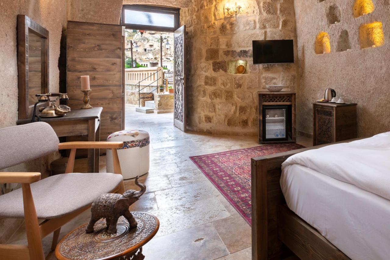 Kayata Cave Suites Special Class อูร์กุบ ภายนอก รูปภาพ