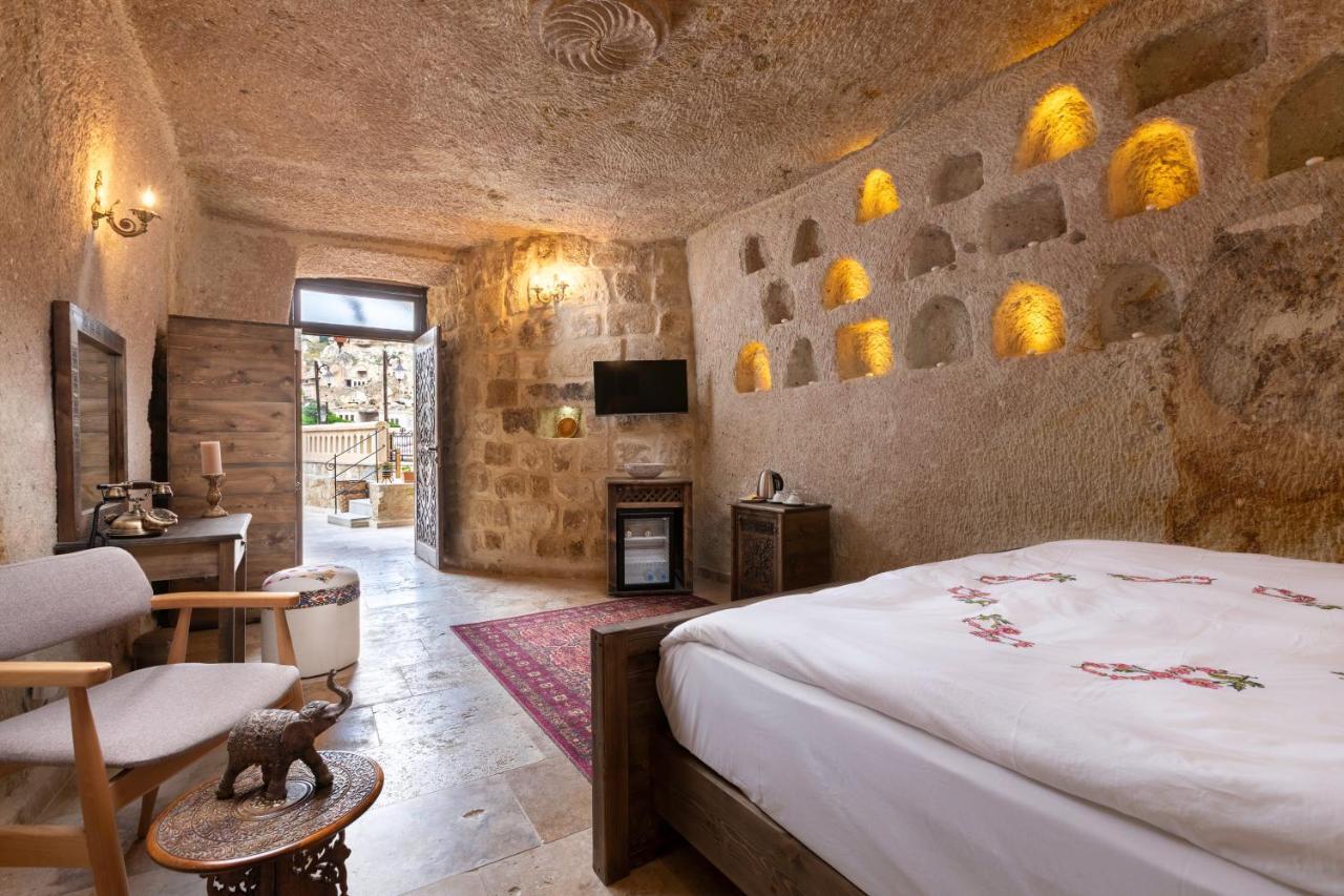 Kayata Cave Suites Special Class อูร์กุบ ภายนอก รูปภาพ