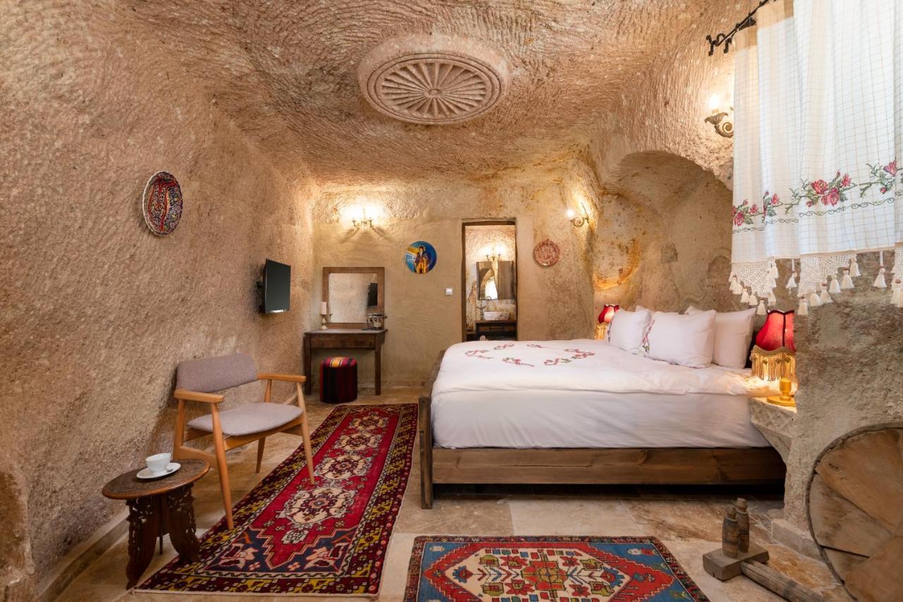 Kayata Cave Suites Special Class อูร์กุบ ภายนอก รูปภาพ