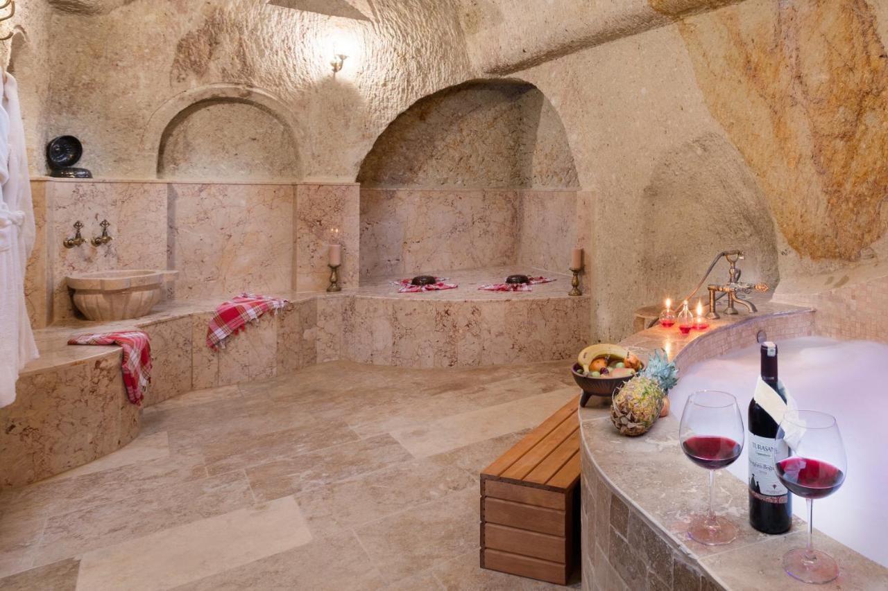 Kayata Cave Suites Special Class อูร์กุบ ภายนอก รูปภาพ