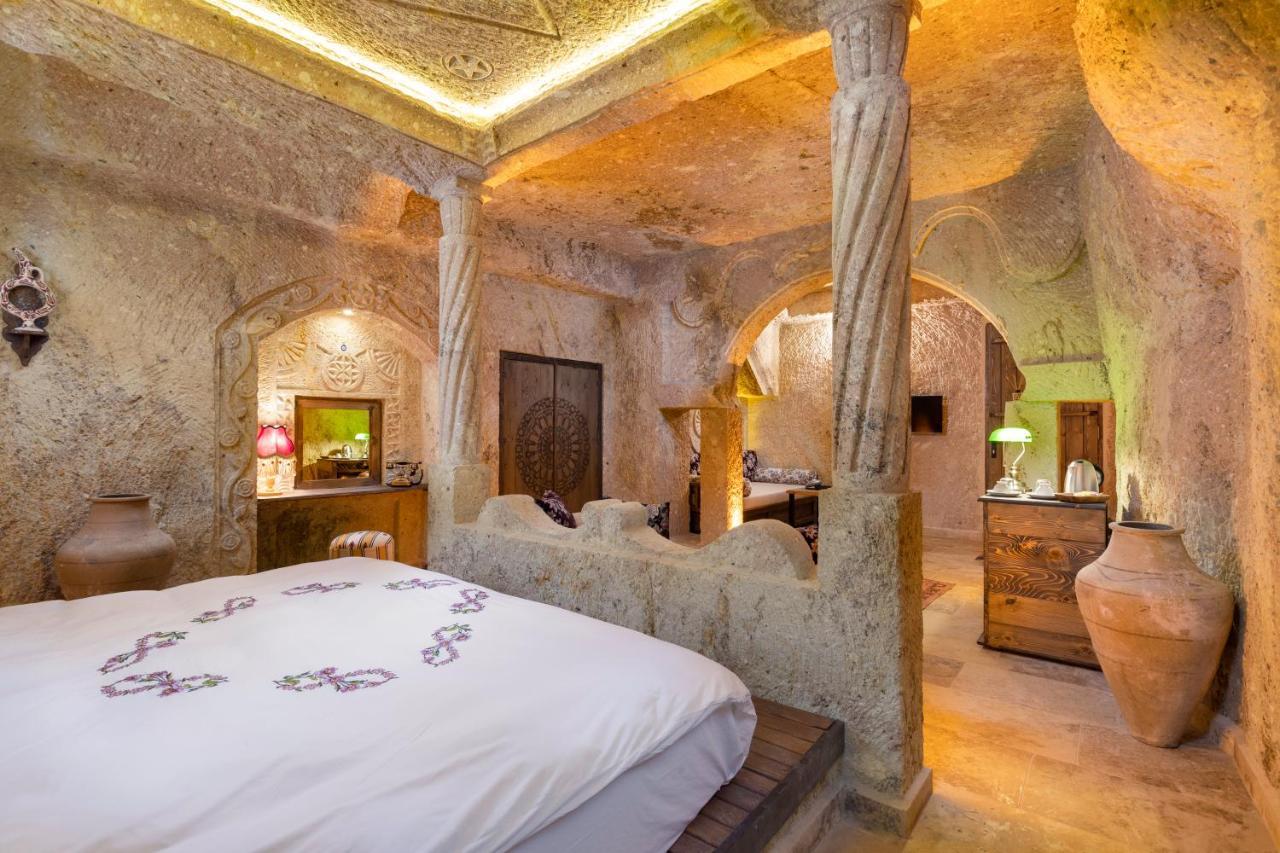 Kayata Cave Suites Special Class อูร์กุบ ภายนอก รูปภาพ