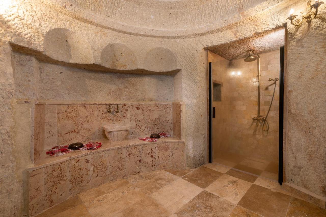 Kayata Cave Suites Special Class อูร์กุบ ภายนอก รูปภาพ