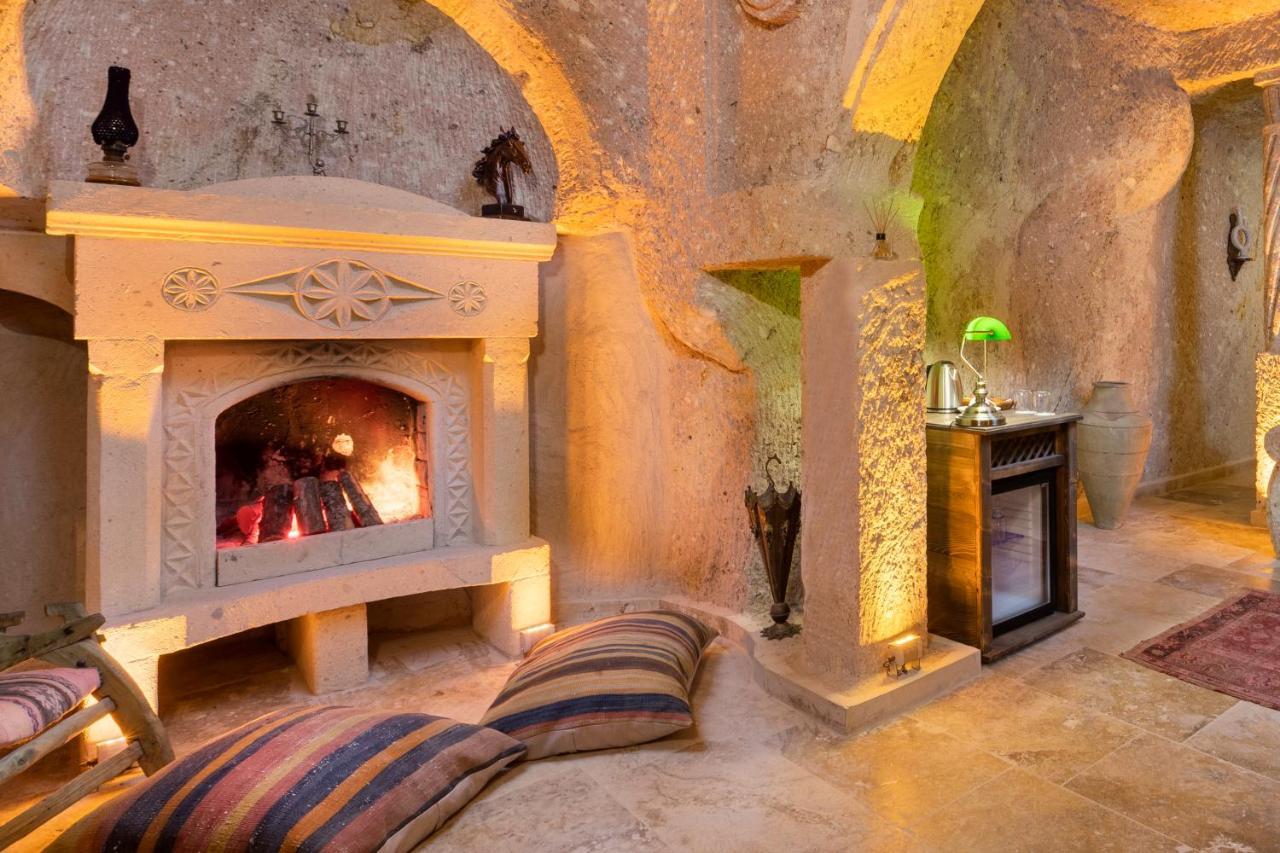 Kayata Cave Suites Special Class อูร์กุบ ภายนอก รูปภาพ
