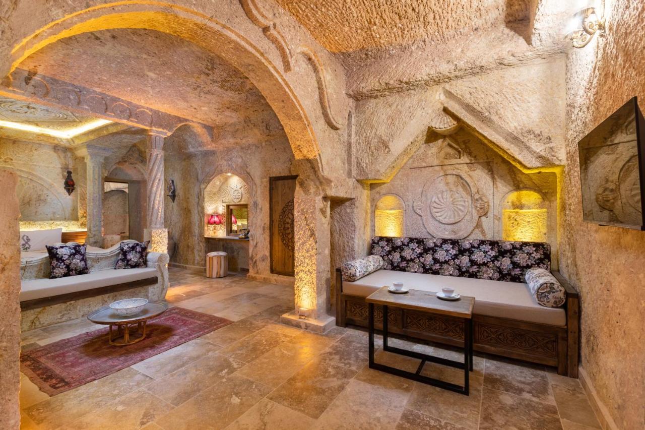 Kayata Cave Suites Special Class อูร์กุบ ภายนอก รูปภาพ