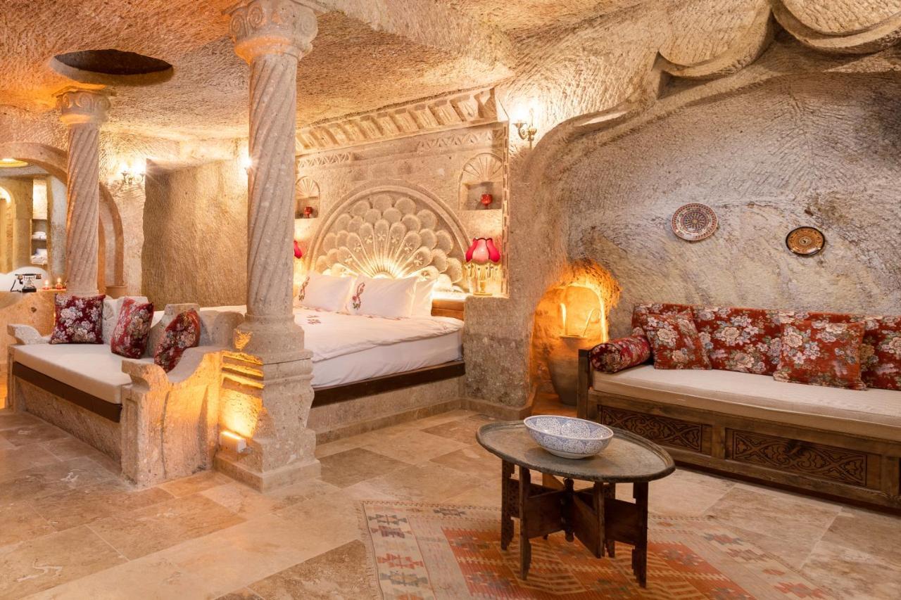 Kayata Cave Suites Special Class อูร์กุบ ภายนอก รูปภาพ