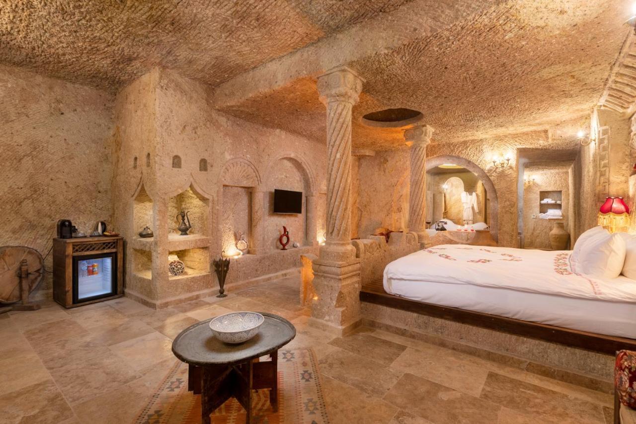 Kayata Cave Suites Special Class อูร์กุบ ภายนอก รูปภาพ