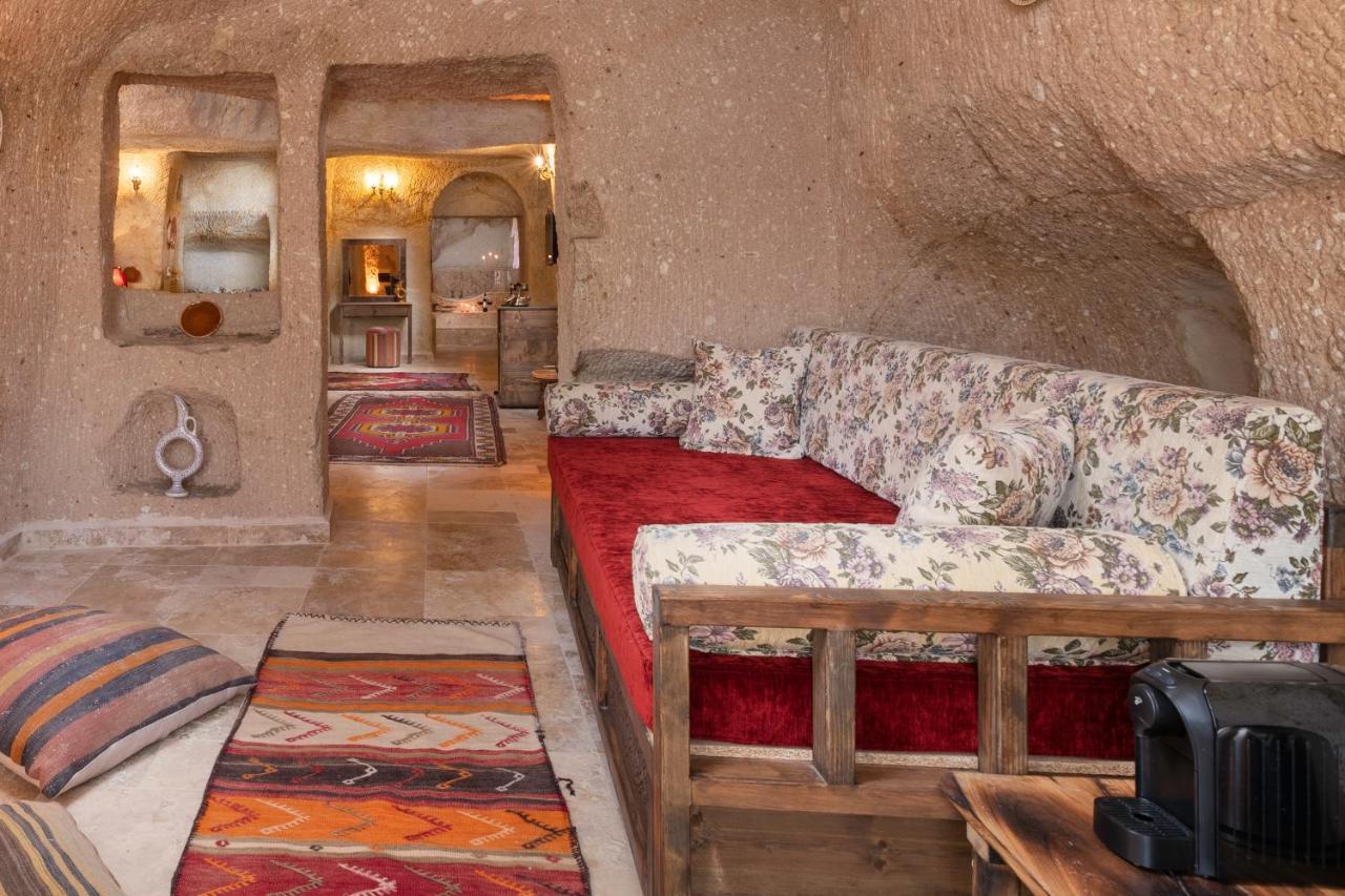 Kayata Cave Suites Special Class อูร์กุบ ภายนอก รูปภาพ