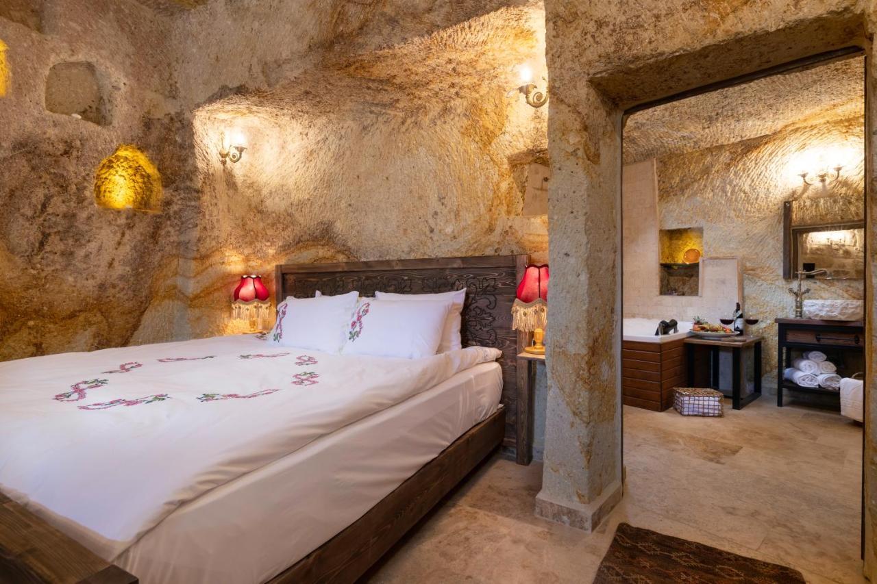 Kayata Cave Suites Special Class อูร์กุบ ภายนอก รูปภาพ