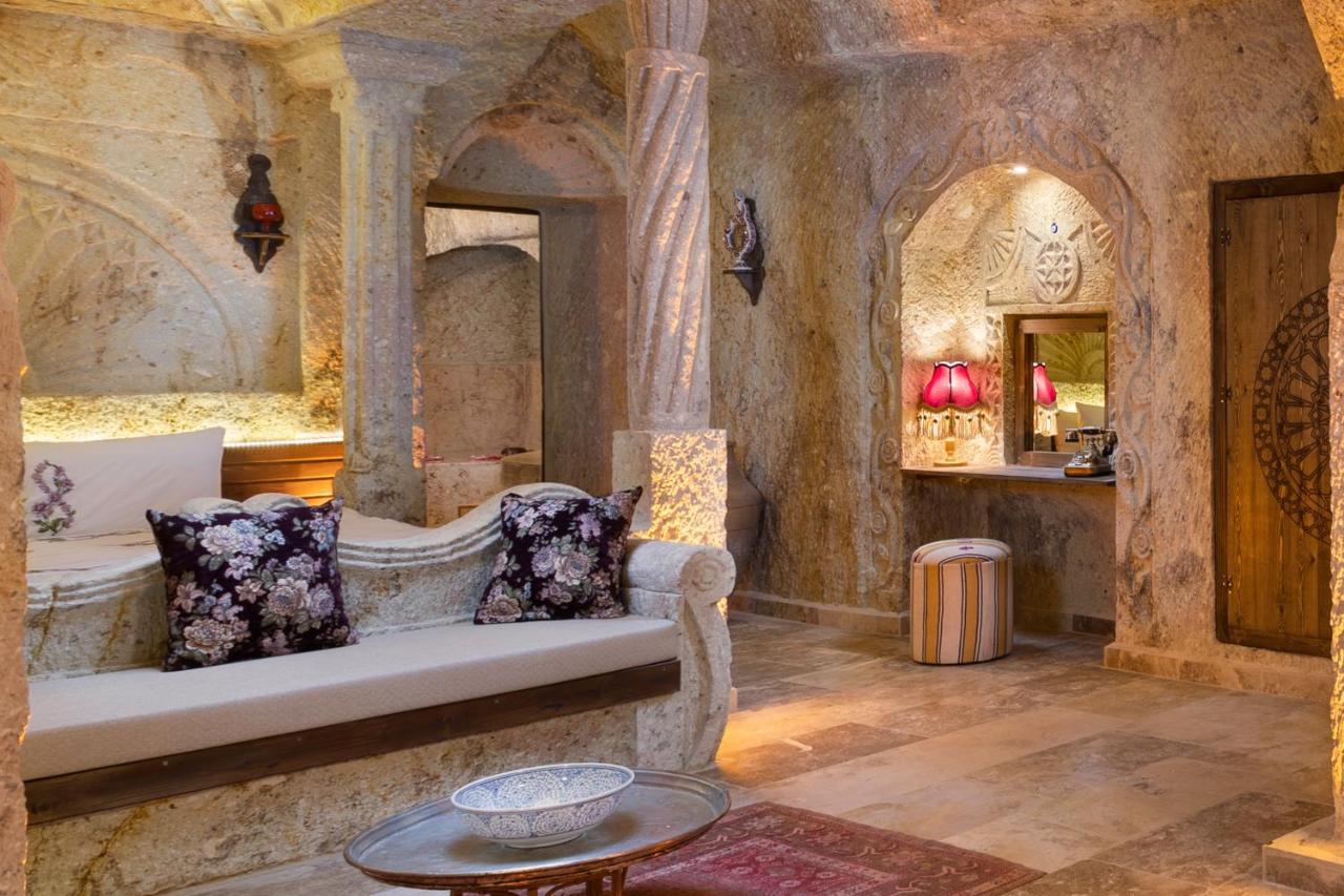 Kayata Cave Suites Special Class อูร์กุบ ภายนอก รูปภาพ