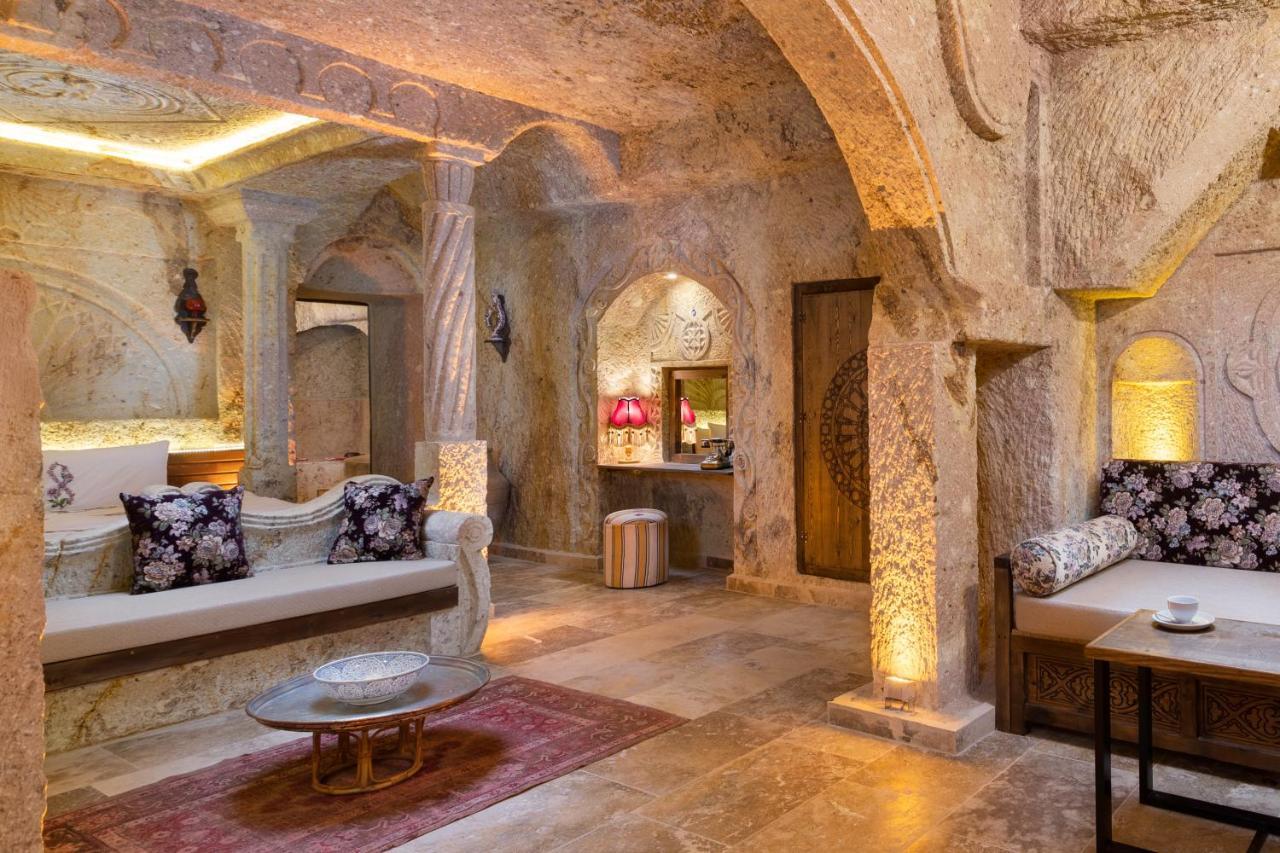 Kayata Cave Suites Special Class อูร์กุบ ภายนอก รูปภาพ