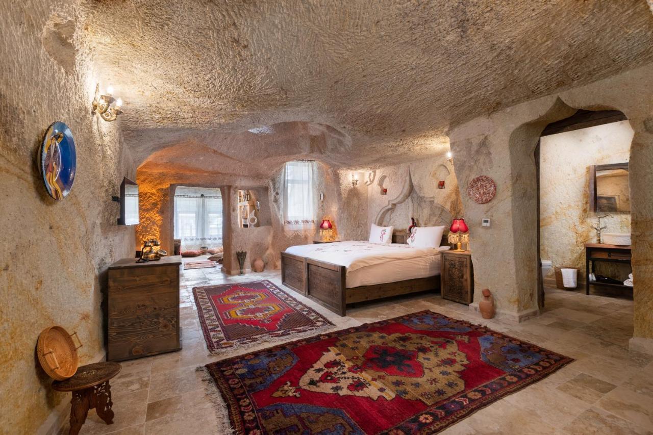 Kayata Cave Suites Special Class อูร์กุบ ภายนอก รูปภาพ