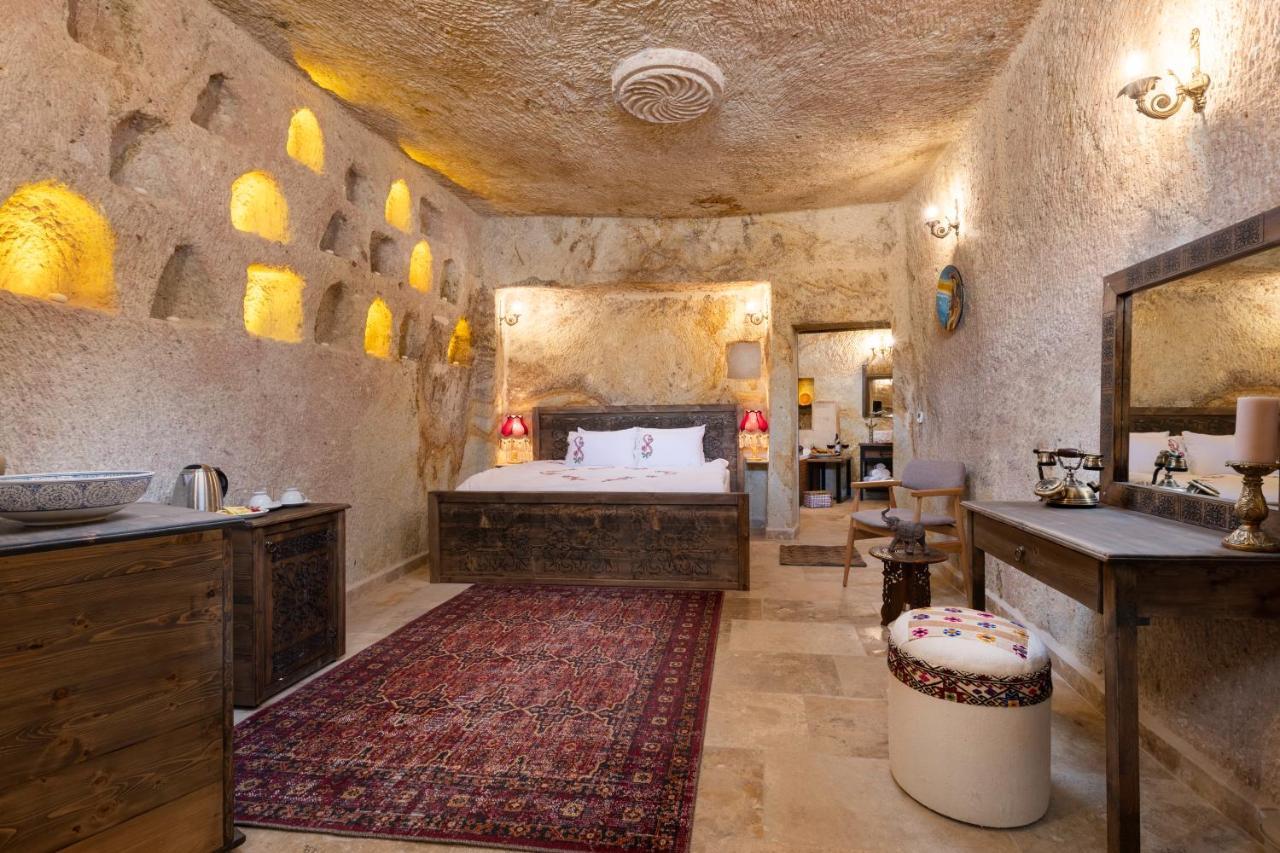 Kayata Cave Suites Special Class อูร์กุบ ภายนอก รูปภาพ