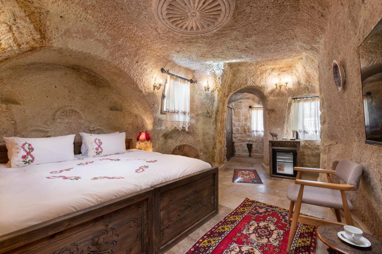 Kayata Cave Suites Special Class อูร์กุบ ภายนอก รูปภาพ