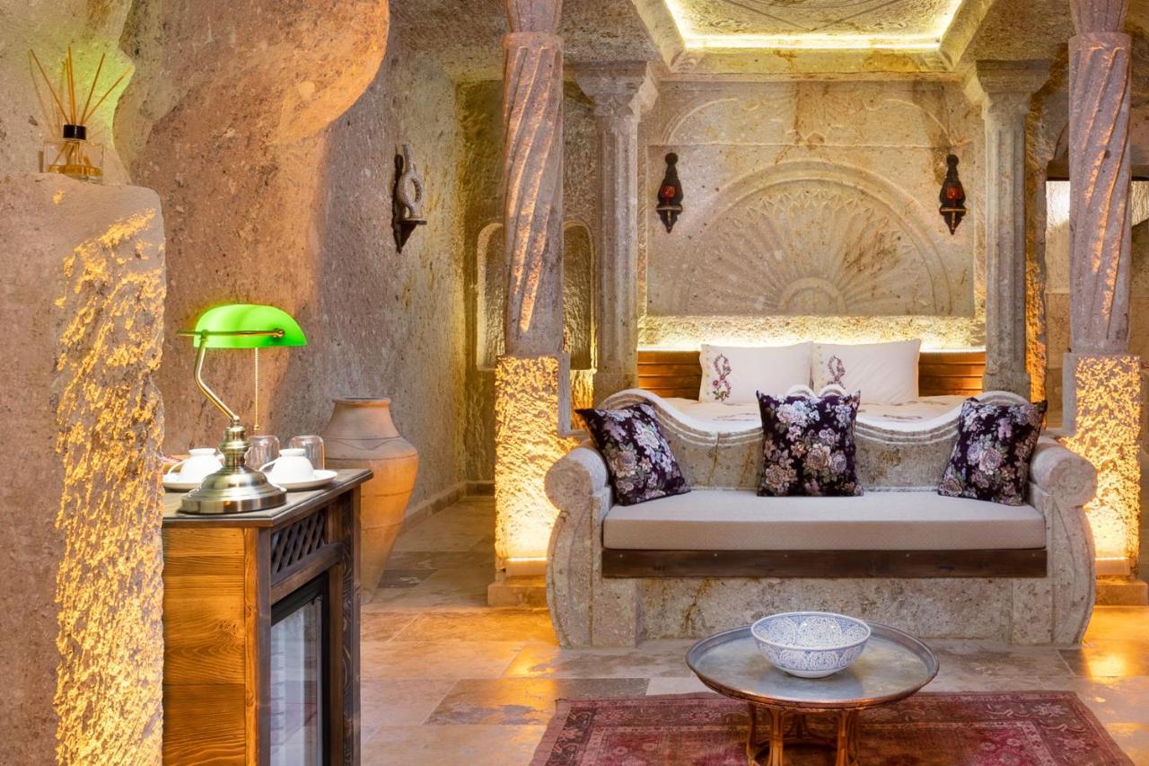 Kayata Cave Suites Special Class อูร์กุบ ภายนอก รูปภาพ