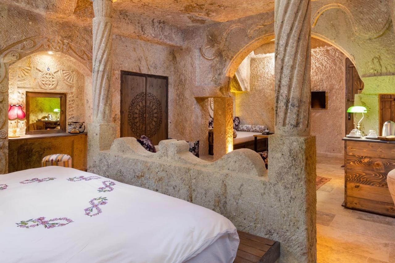 Kayata Cave Suites Special Class อูร์กุบ ภายนอก รูปภาพ