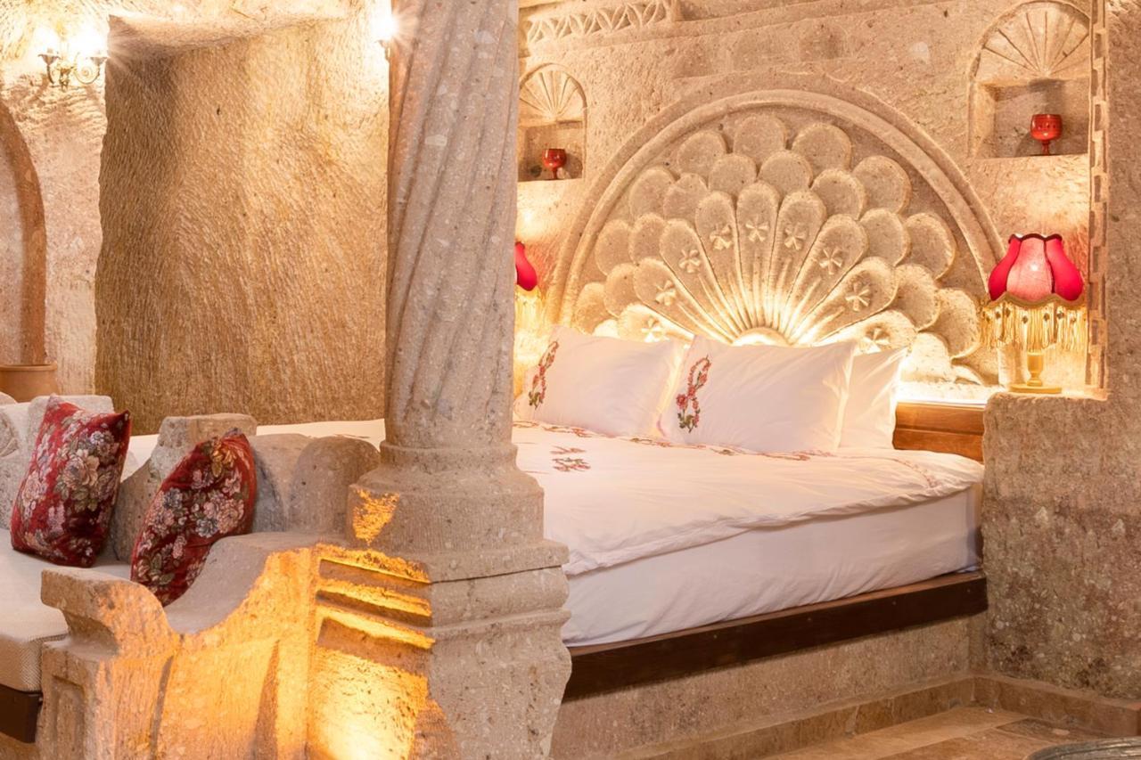 Kayata Cave Suites Special Class อูร์กุบ ภายนอก รูปภาพ