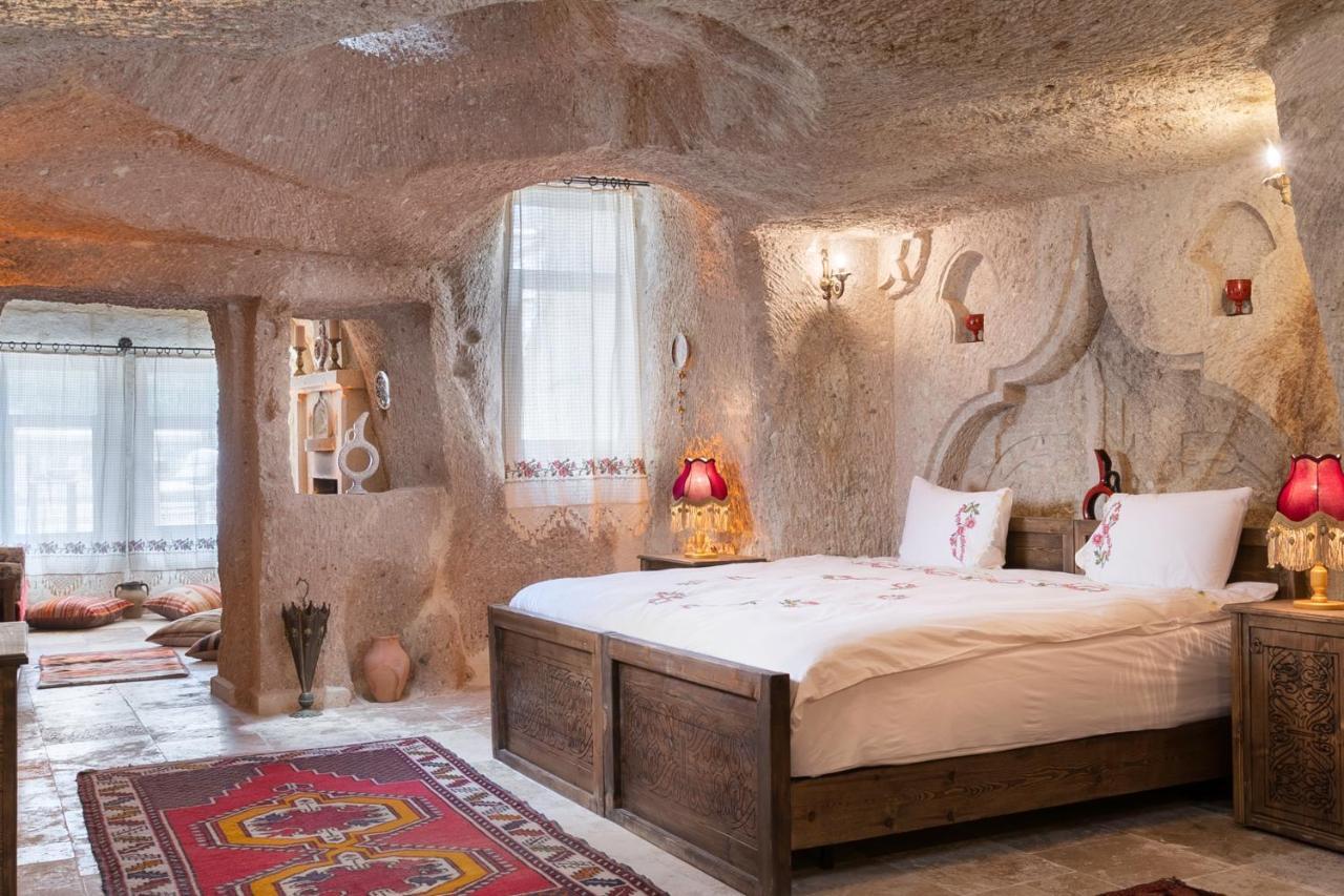Kayata Cave Suites Special Class อูร์กุบ ภายนอก รูปภาพ